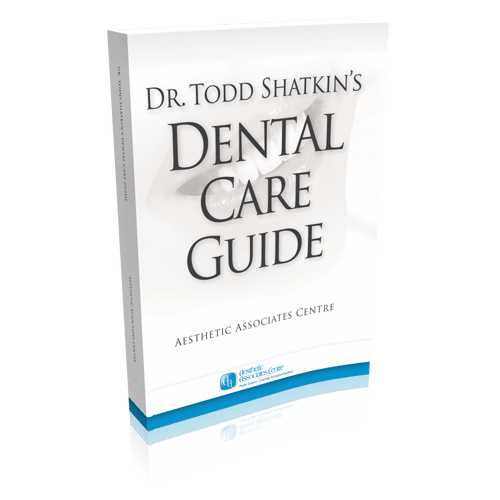 Dr. Todd Shatkin's Dental Care Guide - Todd Shatkin - Buffalo Dentist - Dr. Todd Shatkin